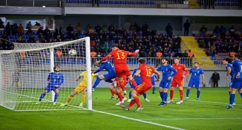 مونتنيجرو تواصل التألق في دوري الأمم الأوروبي